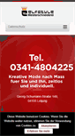 Mobile Screenshot of elfstyle.de